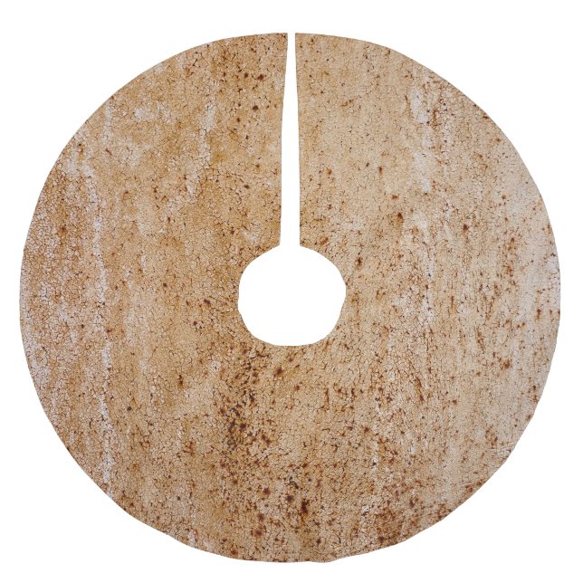Rusty järn wall, närmare struktur. julgransmatta borstad polyester (Framsidan)
