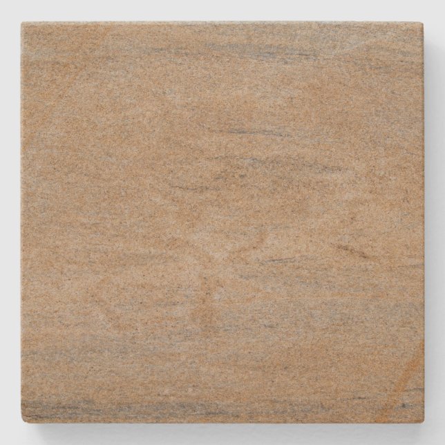 Rusty Marcular Spoerat Square Stone Underlägg (Framsidan)