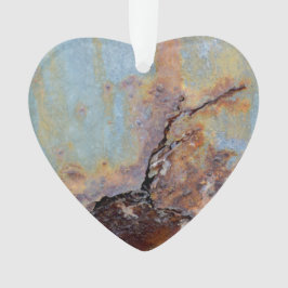 Rusty Metall Heart