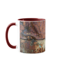 Rusty Metall Siding Old Industrial Byggnad Detail 