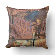 Rusty Metall Siding Old Industrial Byggnad