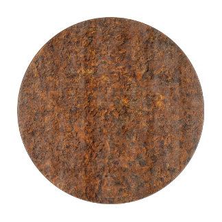 Rusty Metall: Texturerad Järn-estetik.