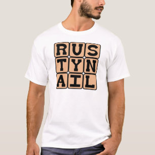 Rusty Nagel, Cocktail Tee