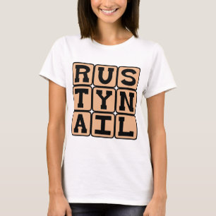 Rusty Nagel, Cocktail Tee
