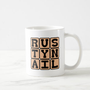 Rusty Nail, Cocktail Kaffemugg