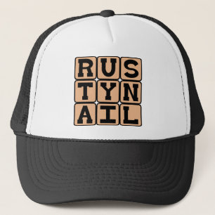 Rusty Nail, Cocktail Truckerkeps