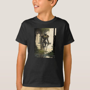 Rusty Robot T Shirt