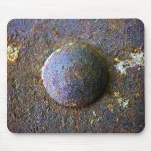 Rusty Steel Industrial Rivet Musmatta
