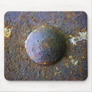 Rusty Steel Industrial Rivet Musmatta