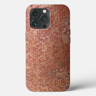Rusty-telefonaffär. Fodral-Mate iphone case