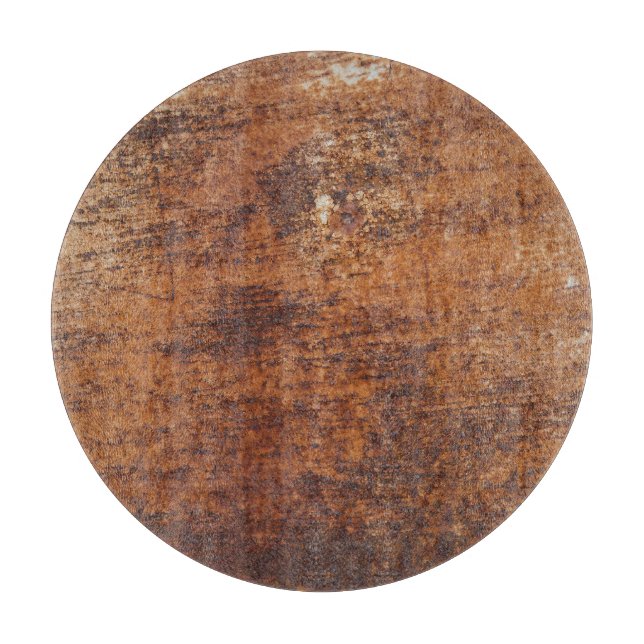 Rusty Textured Metall Yta (Framsidan)