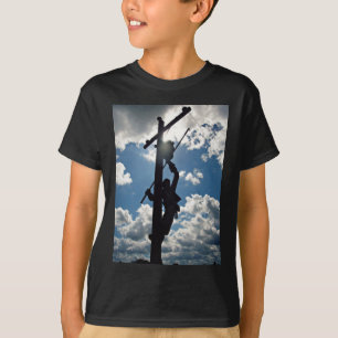 Rusty the Lineman T Shirt
