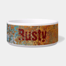 Rusty, Verdigris, Grunge Steampunk Personlig