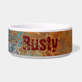 Rusty, Verdigris, Grunge Steampunk Personlig