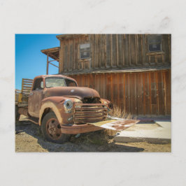 Rusty Vykort
