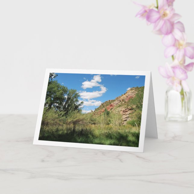 Ruta del Agua, Chelva Skyline, Valencia, Spanien Kort (Orkide)