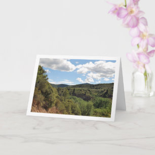 Ruta del Agua Cloudy Himlar, Chelva, Valencia, Spa Kort