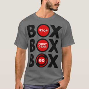 Ruta F1 Pitstop Lollipop Design T Shirt
