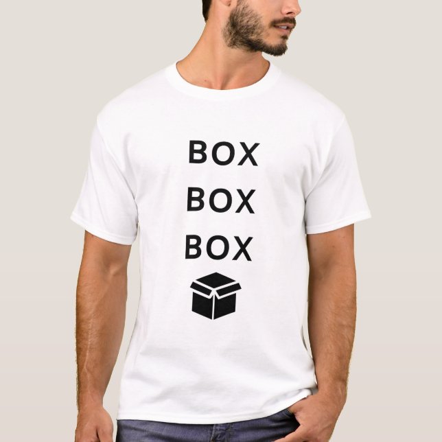 Ruta f1 roligt  t shirt (Framsida)