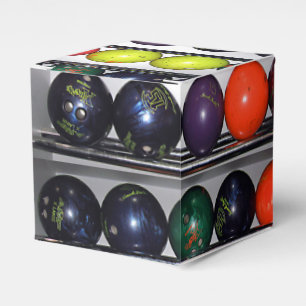 Ruta för Bowling-förmån Presentaskar