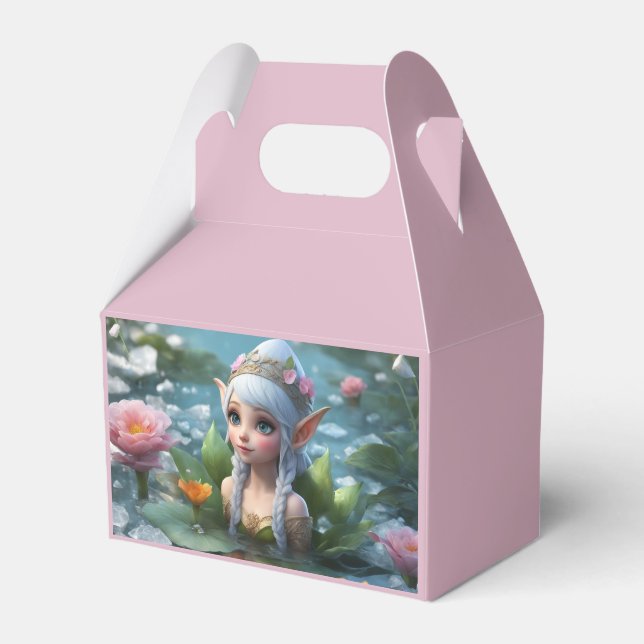 Ruta för favoriter presentaskar (Framsidan Sidan)