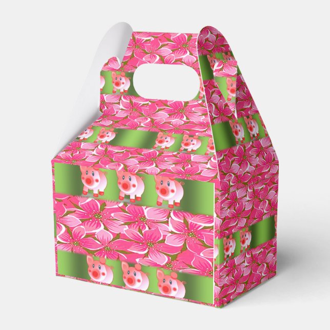 Ruta för favoriter presentaskar (Framsidan Sidan)