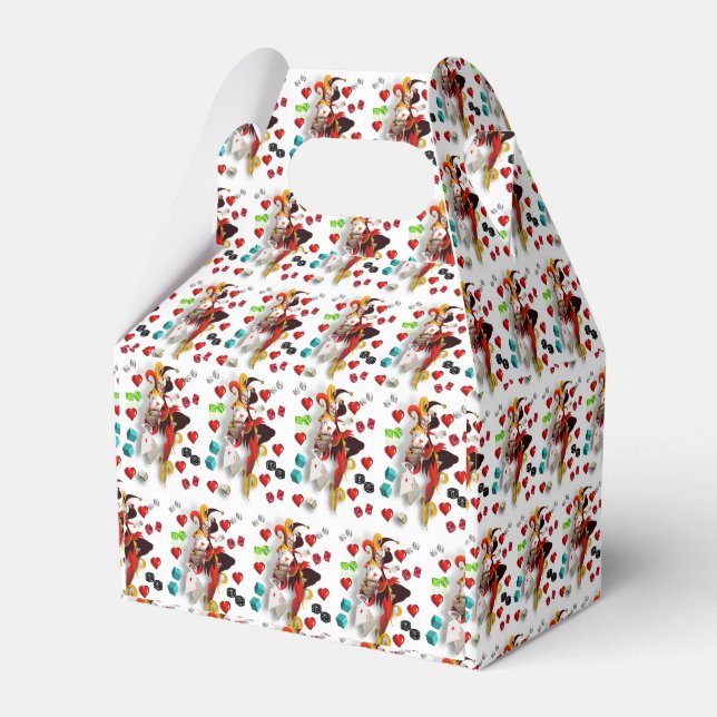 Ruta för favoriter presentaskar (Framsidan Sidan)