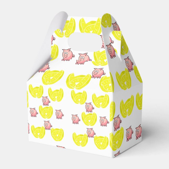 Ruta för favoriter presentaskar (Framsidan Sidan)