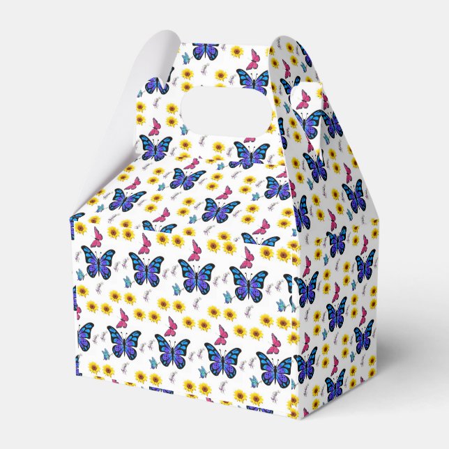 Ruta för favoriter presentaskar (Framsidan Sidan)