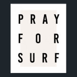 Ruta för Surfa Box-Neutralt Poster<br><div class="desc">Ruta för Surfa Box-Neutralt</div>