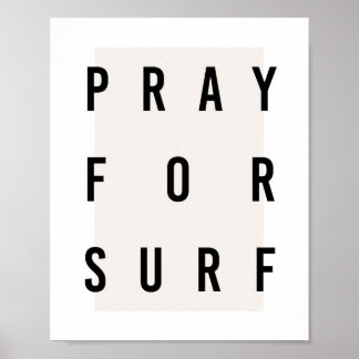 Ruta för Surfa Box-Neutralt Poster