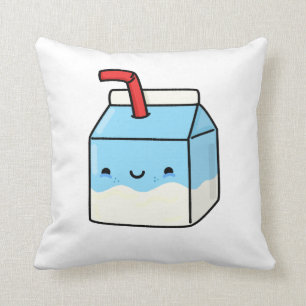 Ruta Kawaii Mjölk Kudde