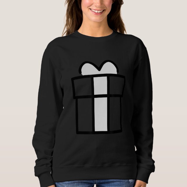 Ruta med vit bas t shirt (Framsida)