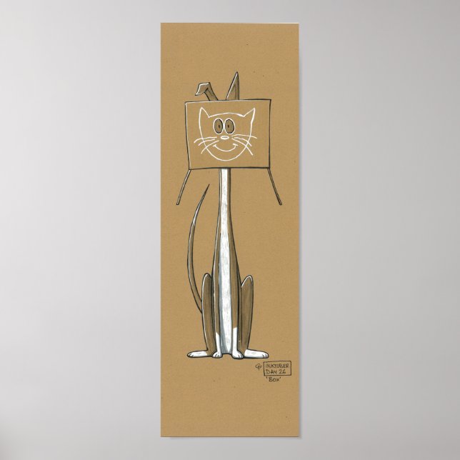 "Ruta" Poster (Framsidan)