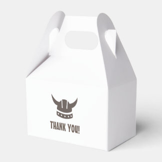 Rutan Dragon & Viking Party Presentaskar