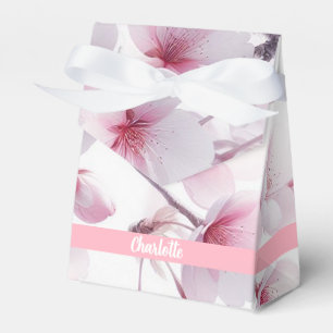 Rutan Favoriter för lansering av externa Blommar Presentaskar