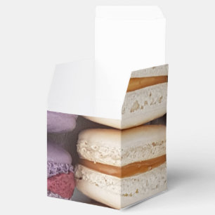 rutan Favoriter för Macaron-parti Presentaskar