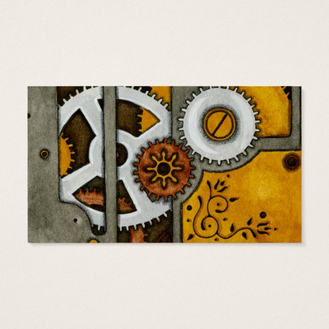 Rutan Visitkort (Baksidan)