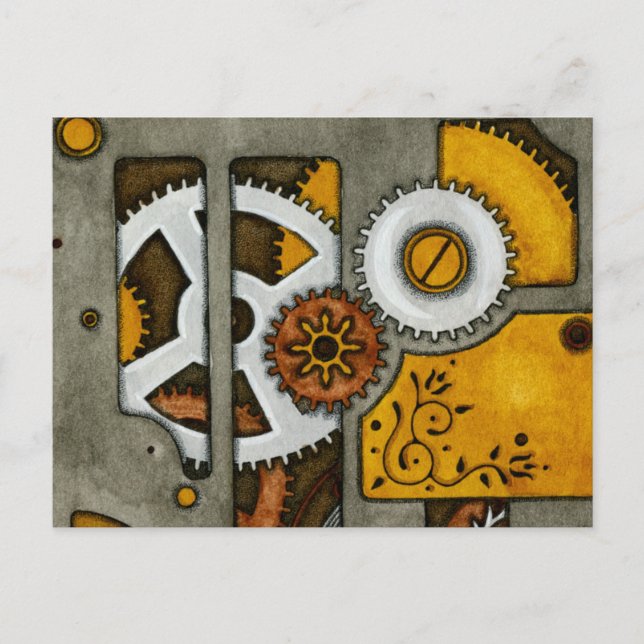 Rutan Vykort (Framsida)