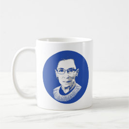 RUTBADER GINSBURG KAFFEMUGG