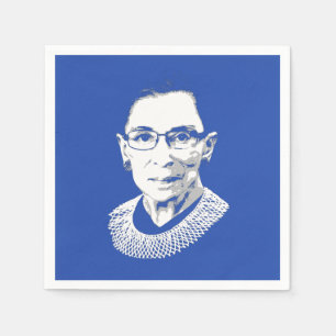 RUTBADER GINSBURG PAPPERSSERVETT