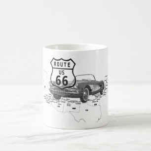 RUTE 66 KAFFEMUGG