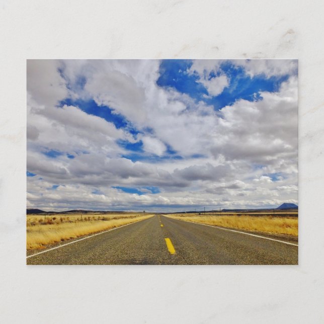 RUTE 66 VYKORT (Framsida)