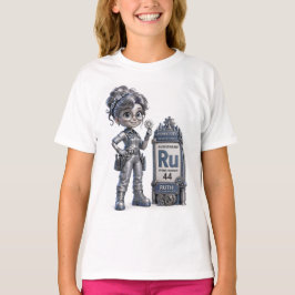Rutenium (Ru) Element T Shirt