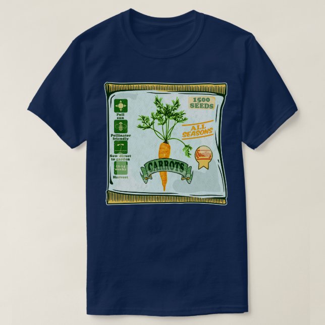 rutfrön t shirt (Design framsida)