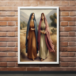 Ruth 1 A Heartfilt Journey of Devotion Poster