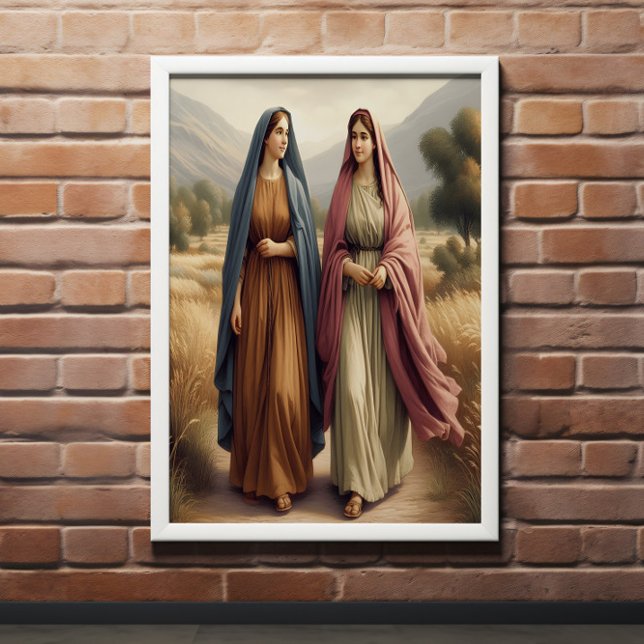 Ruth 1 A Heartfilt Journey of Devotion Poster (Skapare uppladdad)