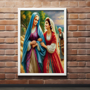 Ruth 1 Journey TO New Beginnings Poster