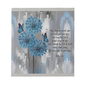 Ruth 2:12 anteckningsblock