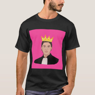 Ruth Bader Ginsberg RBG Poster T Shirt